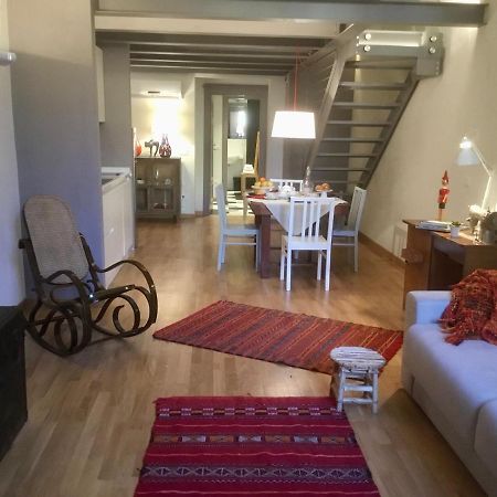 Torre Guinigi Luxury Loft Nel Centro Storico Di Lucca Apartment Luaran gambar