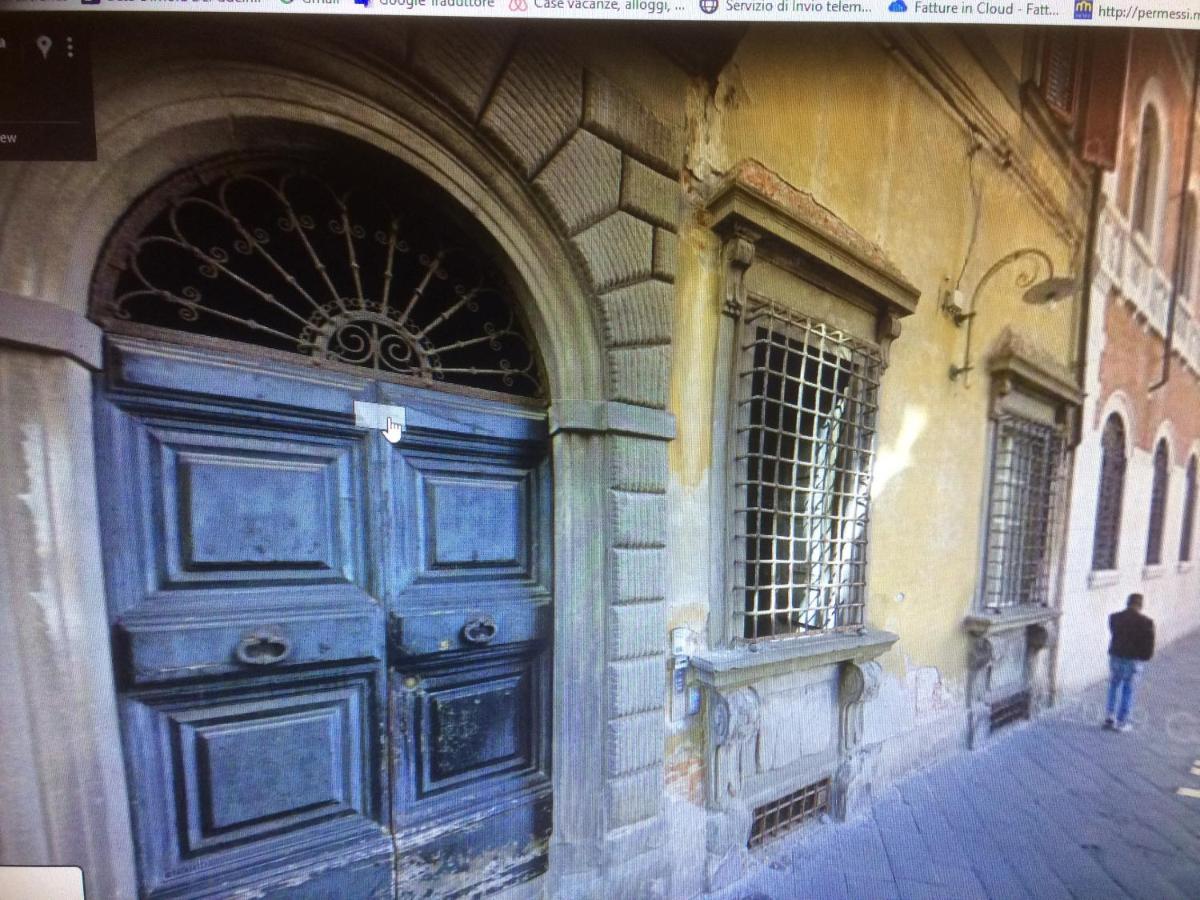 Torre Guinigi Luxury Loft Nel Centro Storico Di Lucca Apartment Luaran gambar