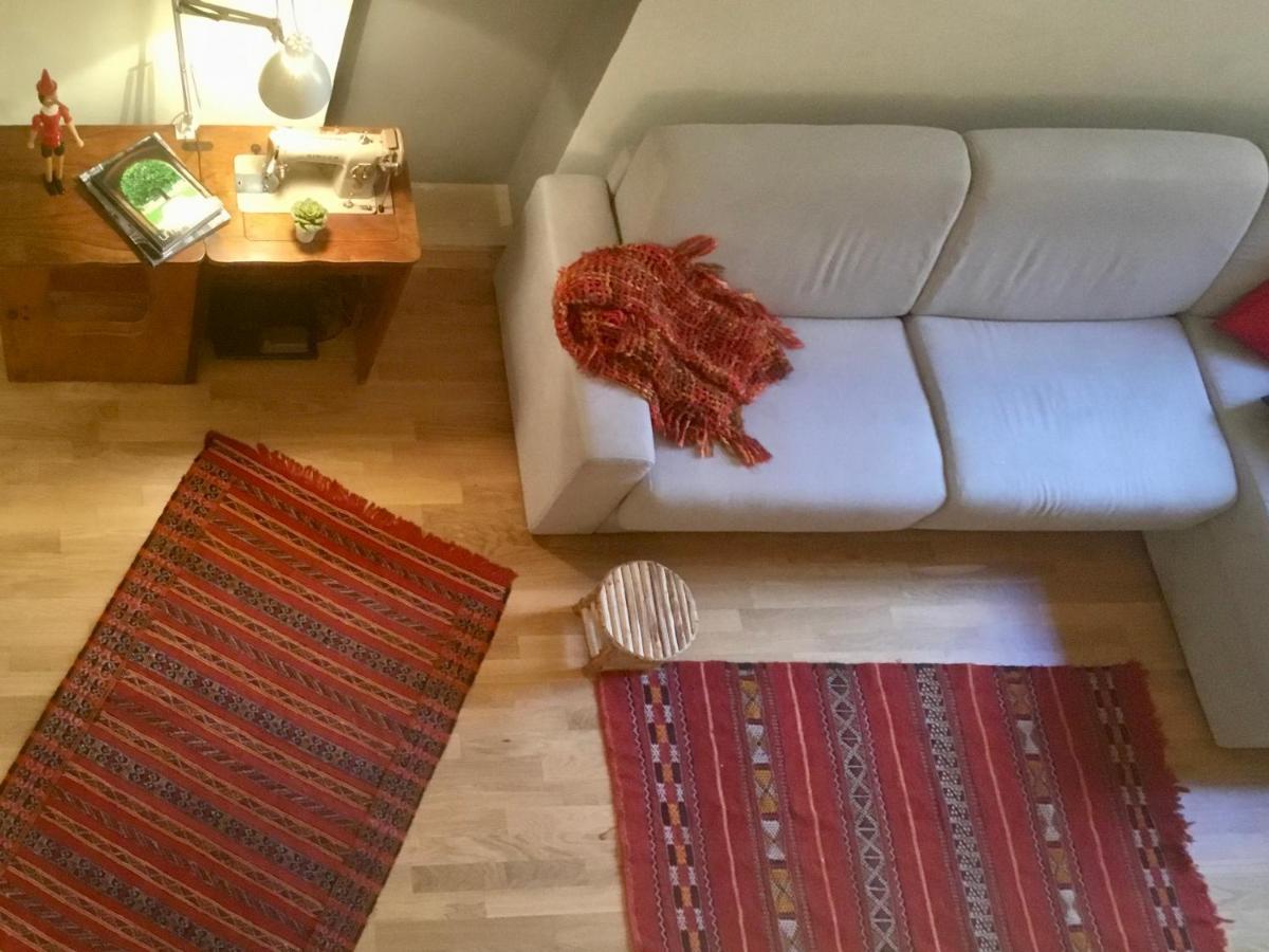 Torre Guinigi Luxury Loft Nel Centro Storico Di Lucca Apartment Luaran gambar