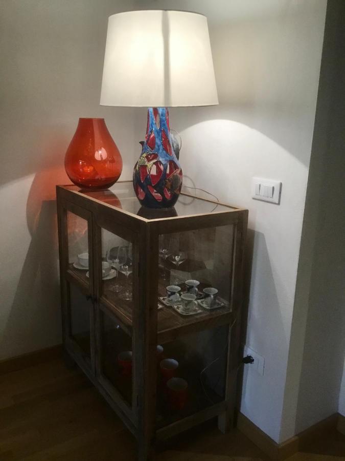 Torre Guinigi Luxury Loft Nel Centro Storico Di Lucca Apartment Luaran gambar